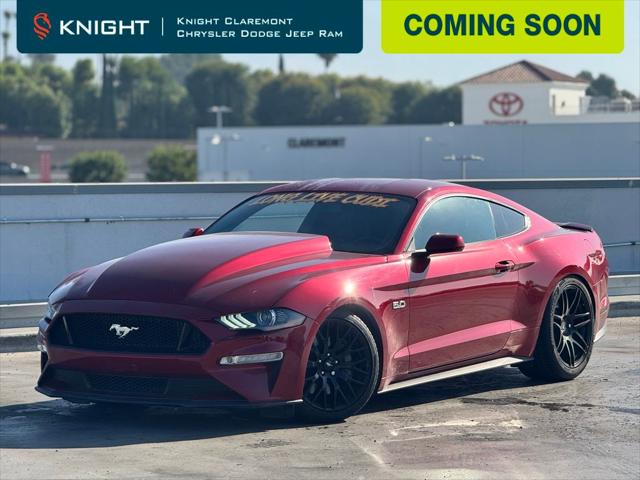 2019 Ford Mustang GT