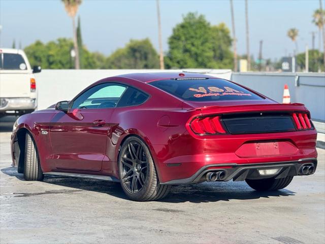 2019 Ford Mustang GT