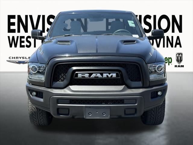 2021 RAM 1500 Classic Warlock Quad Cab 4x2 64 Box