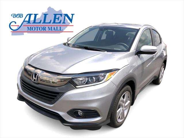 2020 Honda HR-V AWD EX
