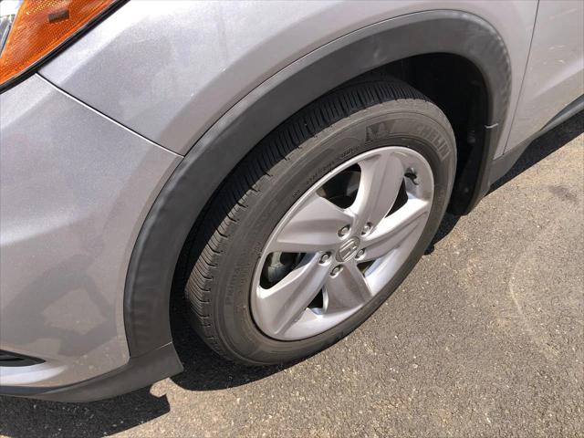 2020 Honda HR-V AWD EX