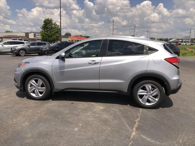2020 Honda HR-V AWD EX