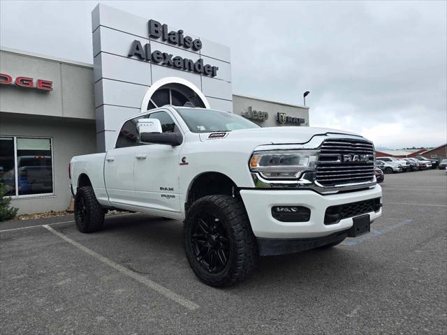 2024 RAM 2500 Laramie Crew Cab 4x4 64 Box