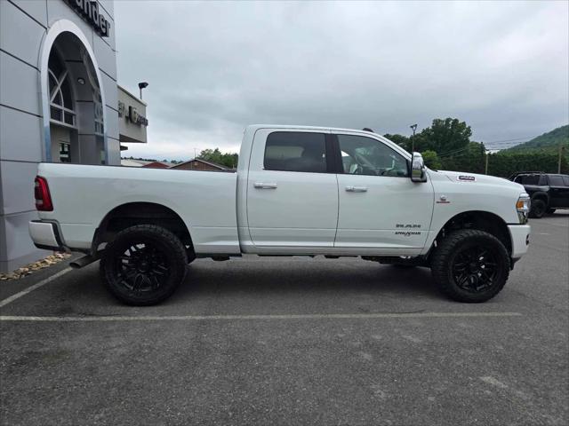 2024 RAM 2500 Laramie Crew Cab 4x4 64 Box