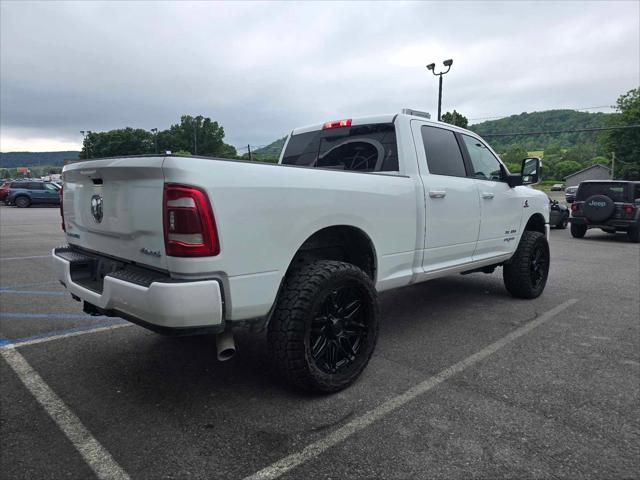 2024 RAM 2500 Laramie Crew Cab 4x4 64 Box