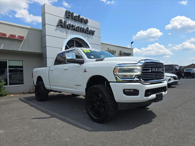 2024 RAM 2500 Laramie Crew Cab 4x4 64 Box