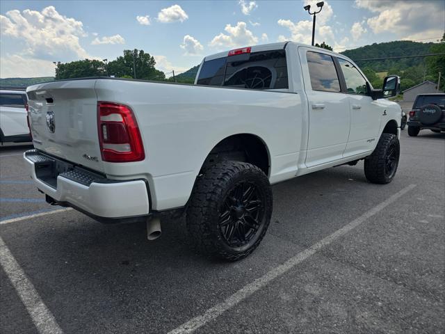 2024 RAM 2500 Laramie Crew Cab 4x4 64 Box