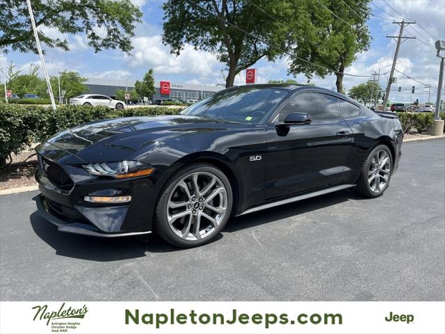 2018 Ford Mustang GT Premium