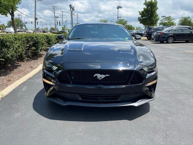 2018 Ford Mustang GT Premium