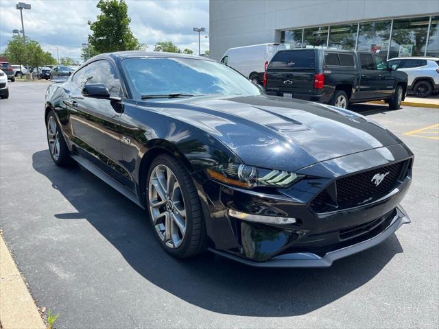 2018 Ford Mustang GT Premium