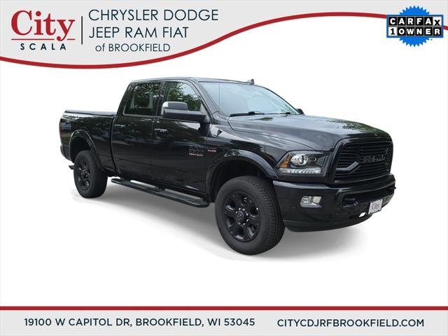 2018 RAM 2500 Laramie Crew Cab 4x4 64 Box