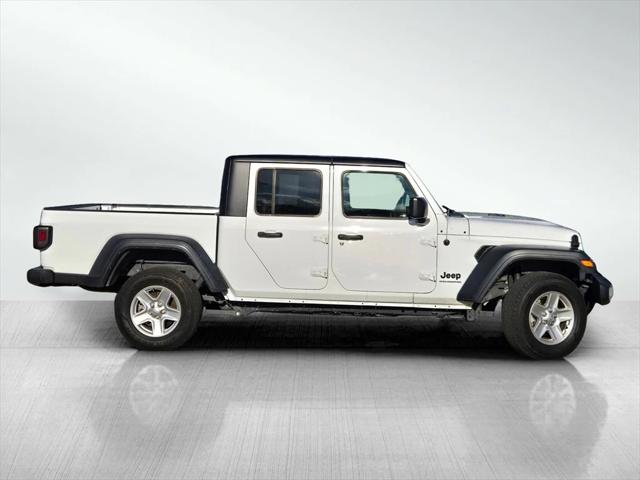 2023 Jeep Gladiator Sport S 4x4