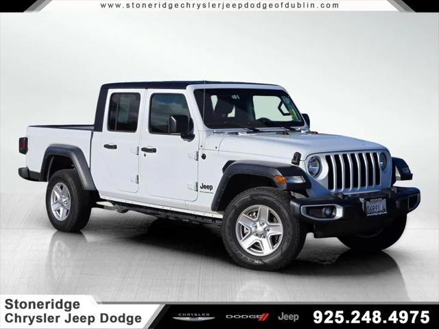 2023 Jeep Gladiator Sport S for sale in Pleasanton, CA