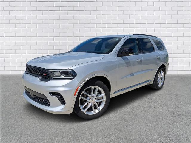 2024 Dodge Durango GT Plus RWD