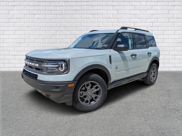 2024 Ford Bronco Sport Big Bend 2024 Ford Bronco Sport Big Bend