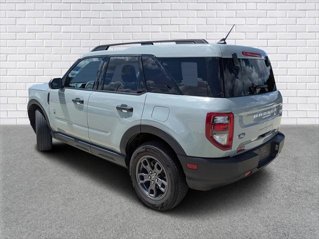 2024 Ford Bronco Sport Big Bend 2024 Ford Bronco Sport Big Bend