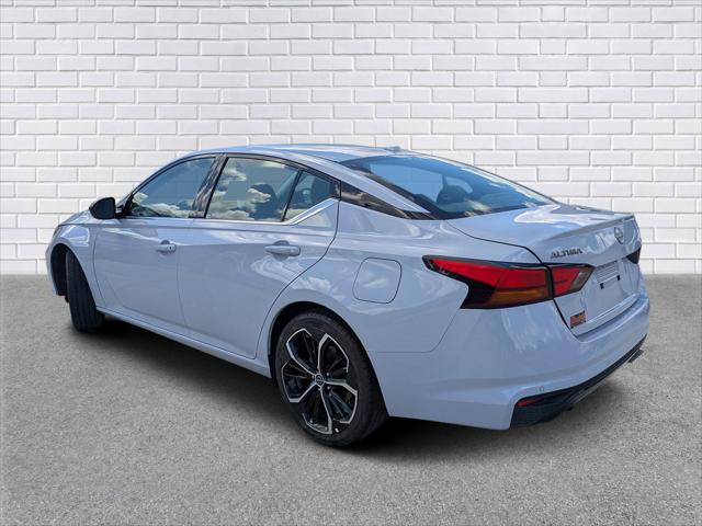 2023 Nissan Altima SR FWD