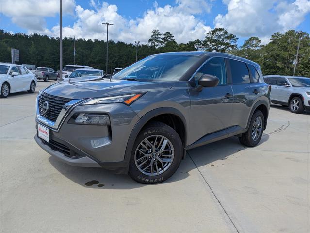 2023 Nissan Rogue S Intelligent AWD