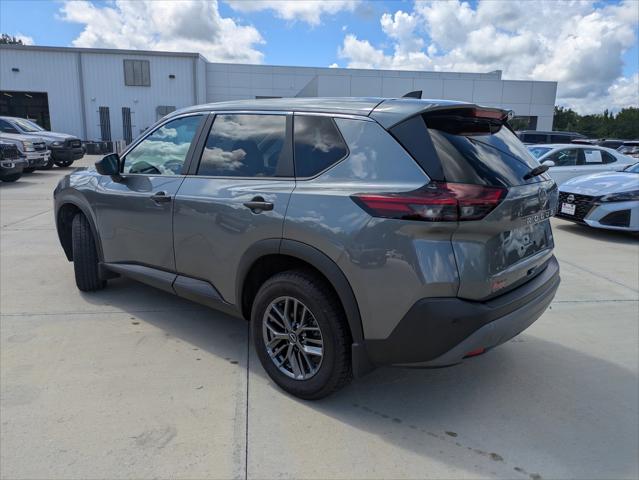 2023 Nissan Rogue S Intelligent AWD