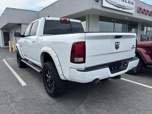 2016 RAM 1500 Sport