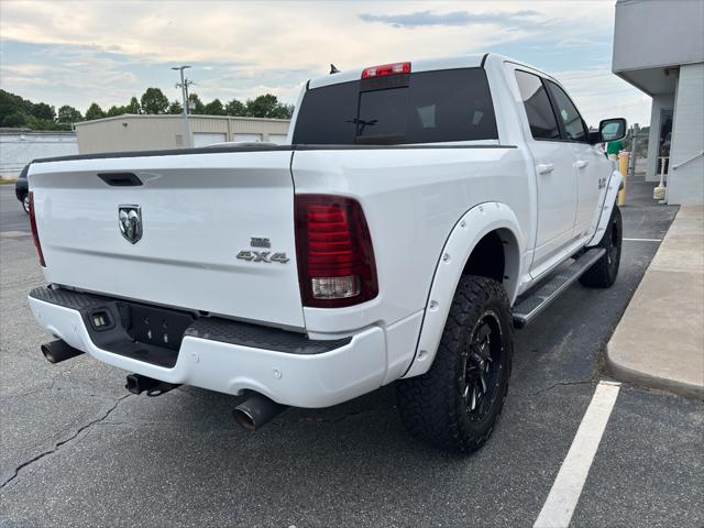 2016 RAM 1500 Sport