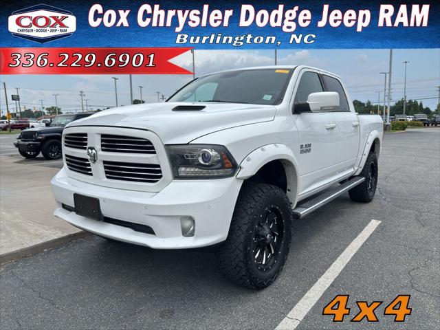 2016 RAM 1500 Sport
