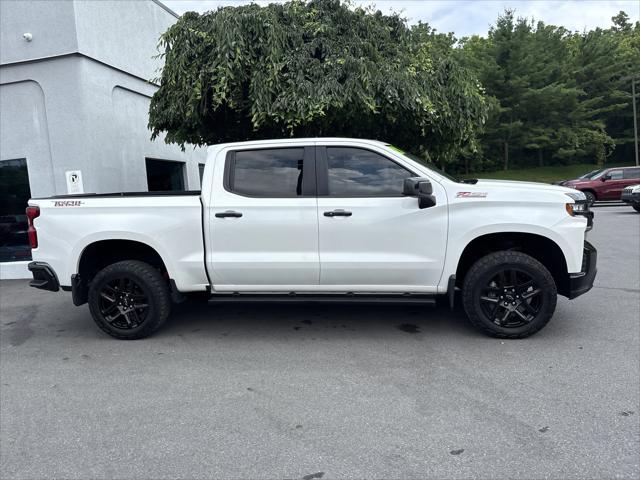 2021 Chevrolet Silverado 1500 4WD Crew Cab Short Bed LT Trail Boss