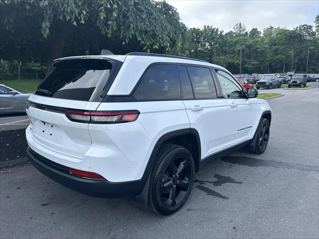 2023 Jeep Grand Cherokee Altitude 4x4