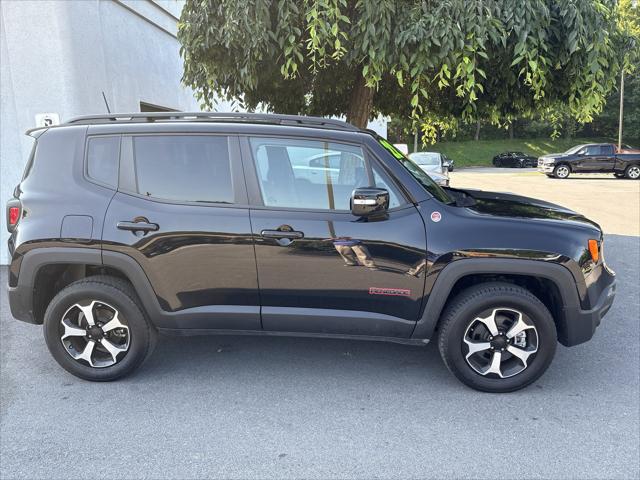 2022 Jeep Renegade Trailhawk 4x4
