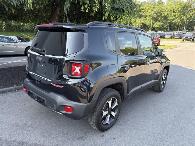 2022 Jeep Renegade Trailhawk 4x4