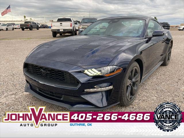 2021 Ford Mustang EcoBoost Fastback