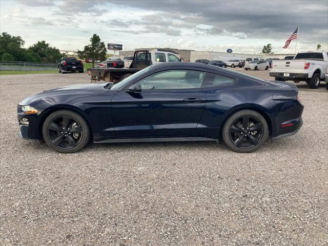 2021 Ford Mustang EcoBoost Fastback