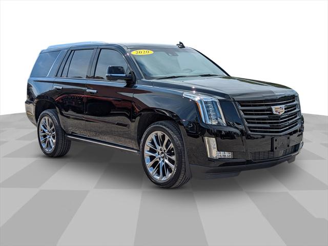 2020 Cadillac Escalade 2WD Platinum