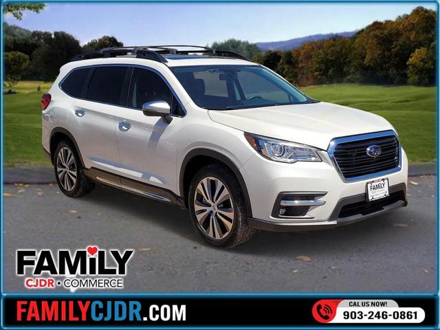 2021 Subaru Ascent Touring