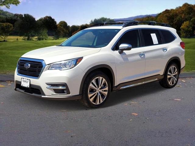 2021 Subaru Ascent Touring