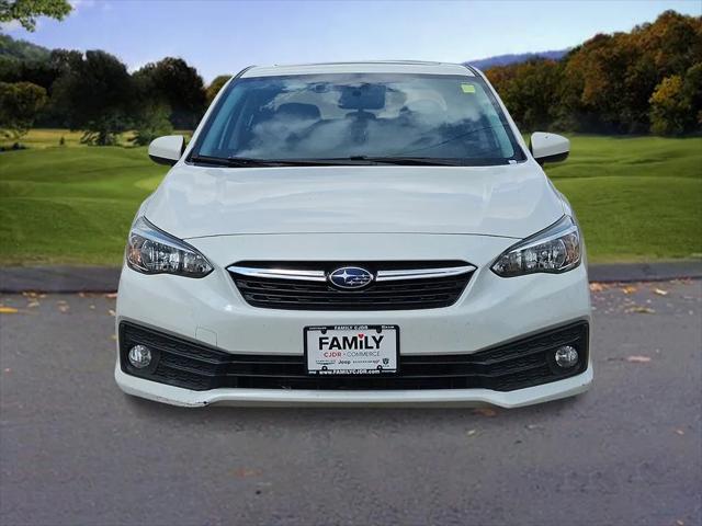 2020 Subaru Impreza Premium Sedan