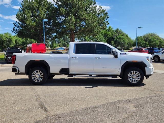 2022 GMC Sierra 2500HD 4WD Crew Cab Long Bed Denali