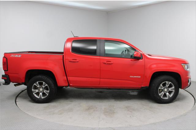 2020 Chevrolet Colorado 4WD Crew Cab Short Box Z71