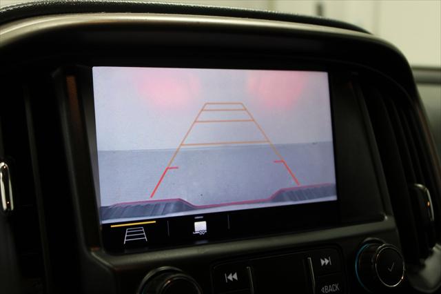 2020 Chevrolet Colorado 4WD Crew Cab Short Box Z71