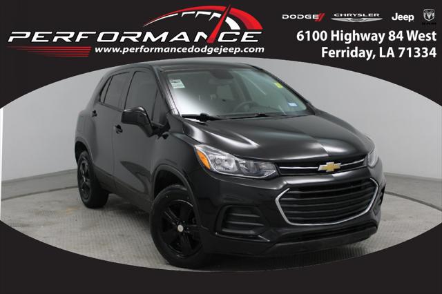 2021 Chevrolet Trax AWD LS