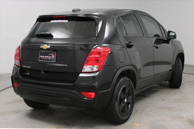 2021 Chevrolet Trax AWD LS