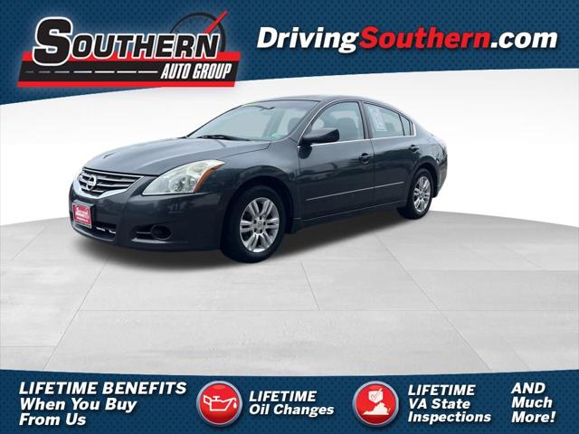 2011 Nissan Altima 2.5 S