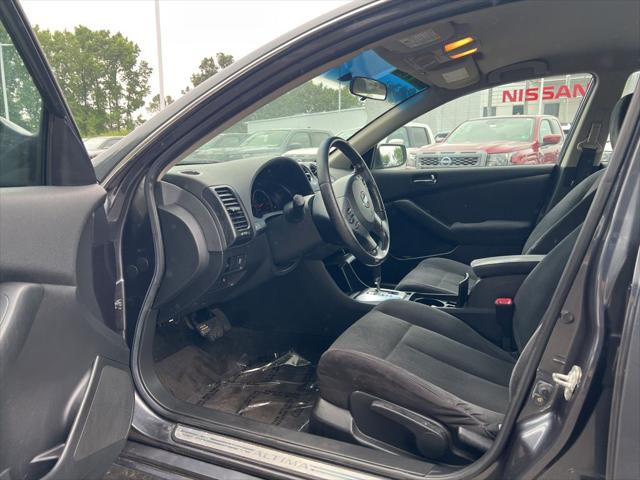 2011 Nissan Altima 2.5 S