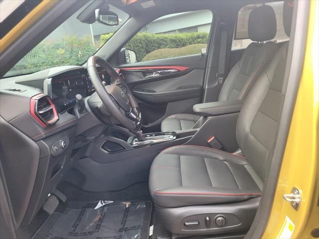 2024 Chevrolet Trailblazer FWD RS