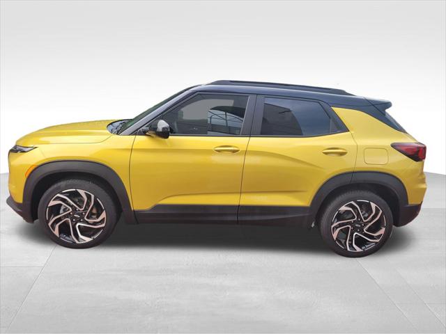 2024 Chevrolet Trailblazer FWD RS