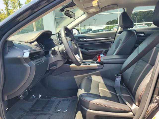 2024 Nissan Altima SR FWD