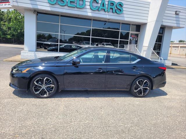2024 Nissan Altima SR FWD