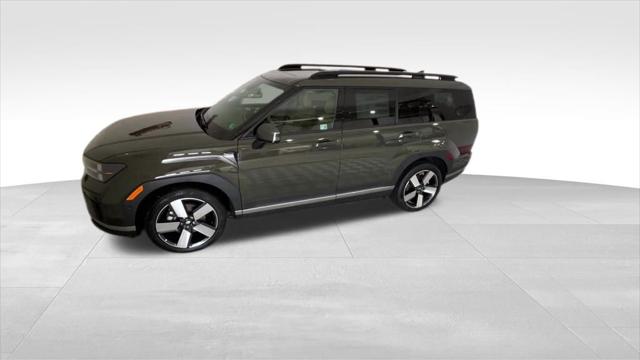 2025 Hyundai Santa Fe Limited