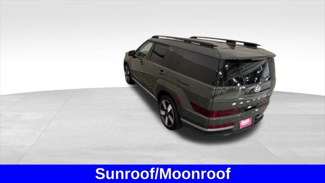 2025 Hyundai Santa Fe Limited