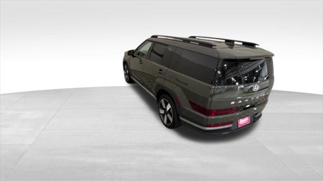 2025 Hyundai Santa Fe Limited